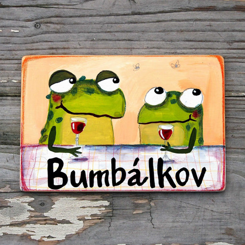 Cedulka na dveře — foto 1