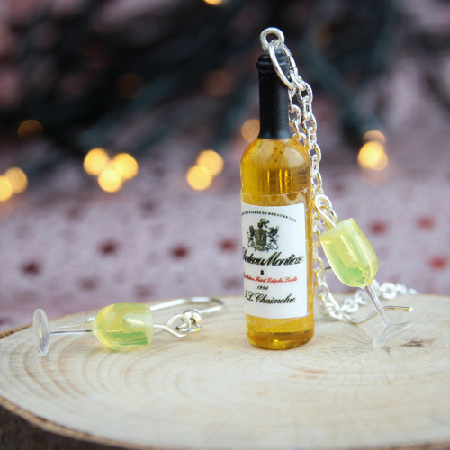 Bílé víno set — foto 1