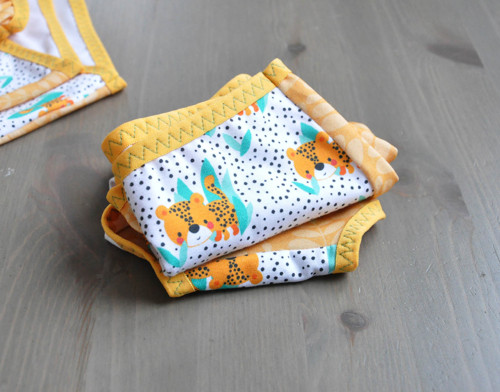 Cosy & Easy kalhotky XL — foto 1