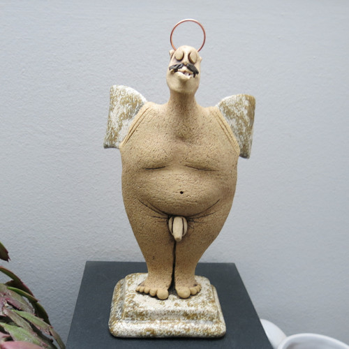 DOMÁCÍ ŠTĚSTÍ - anděl — foto 1