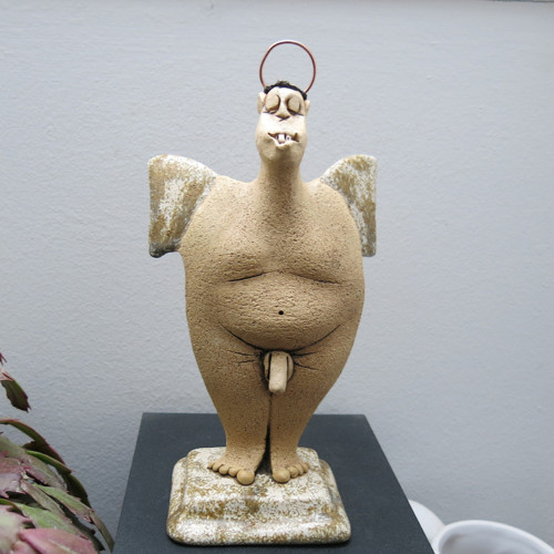 DOMÁCÍ ŠTĚSTÍ - anděl — foto 1