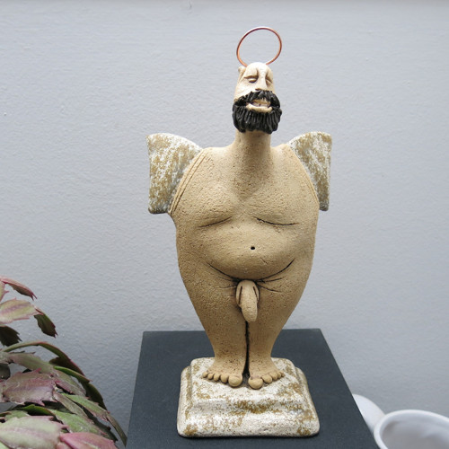 DOMÁCÍ ŠTĚSTÍ - anděl — foto 1