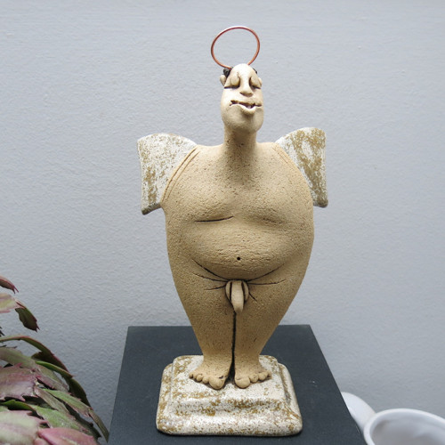 DOMÁCÍ ŠTĚSTÍ - anděl — foto 1