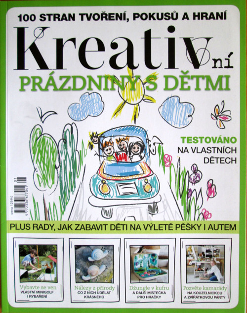 Kreativ speciál