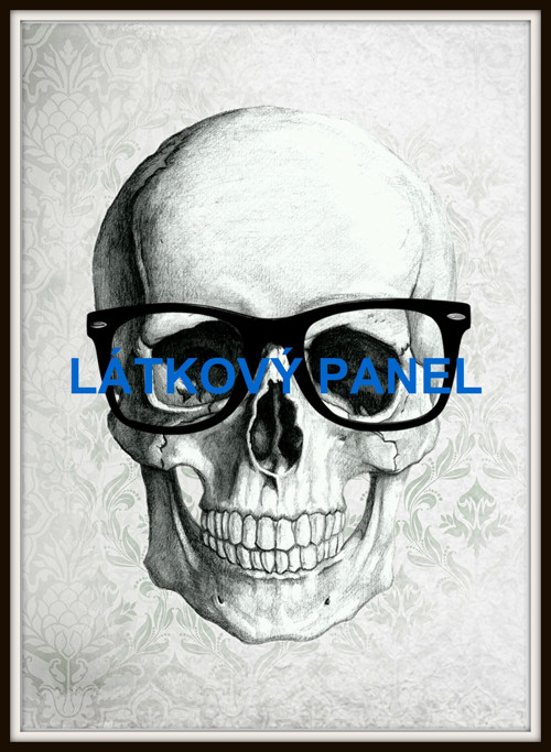 Bavlněná látka - panel 14x20 cm — foto 1