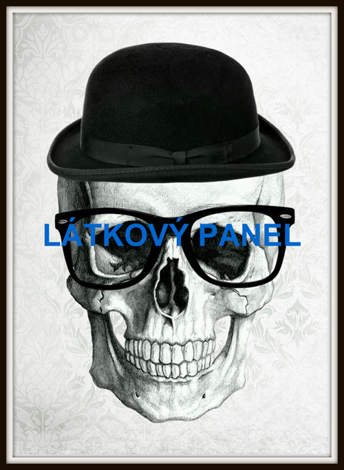 Bavlněná látka - panel 14x20 cm — foto 1