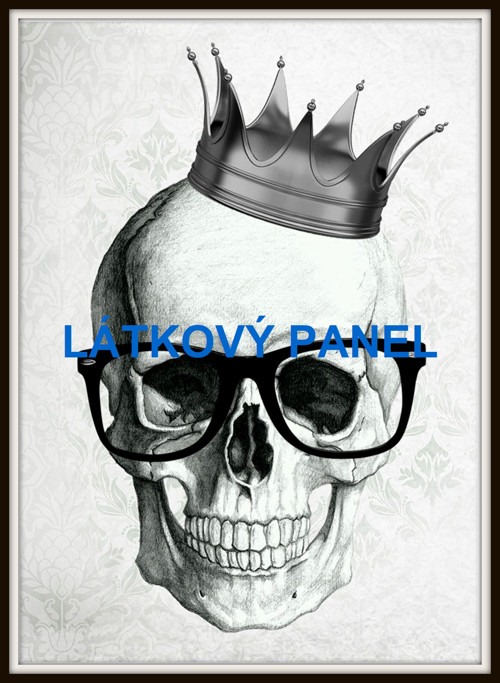 Bavlněná látka - panel 14x20 cm — foto 1