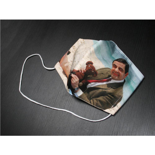 ROUŠKA MENŠÍ Mr. Bean — foto 1