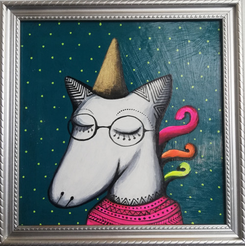 Jednorožec — foto 1