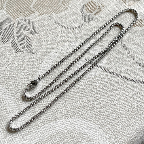 Řetízek ROLO nerezová ocel 45cm 1,8mm
