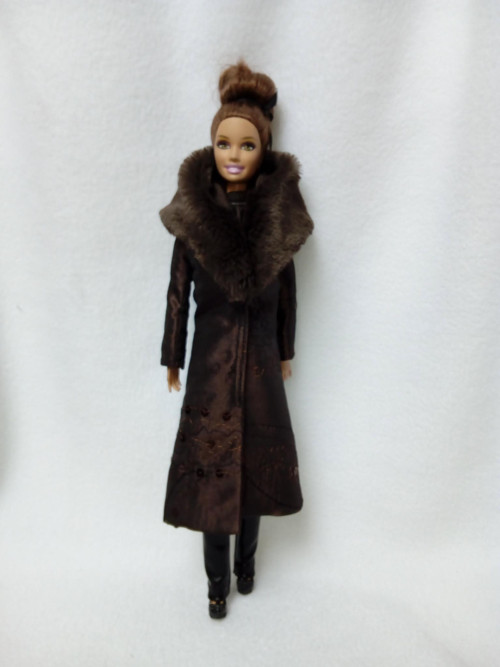 Kabátek pro Barbie — foto 1
