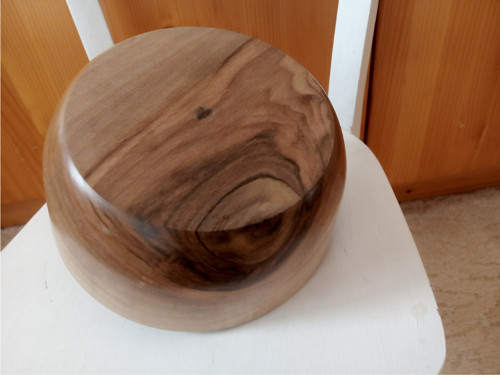 Ořechové oko — foto 1