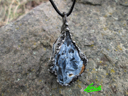 Talisman ,, Pán Bouří " — foto 1