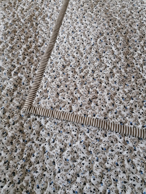Prošívaný přehoz — foto 1
