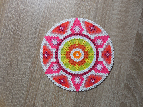 Tácky / podtácky / podložky / Dekorace (mandala)
