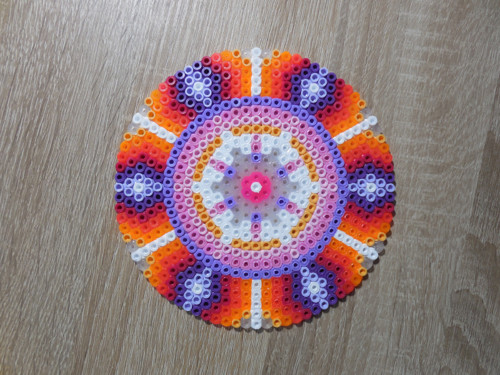 Tácky / podtácky / podložky / Dekorace (mandala)