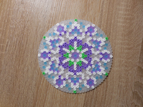 Tácky / podtácky / podložky / Dekorace (mandala)