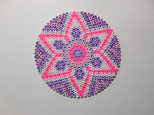 Tácky / podtácky / podložky / Dekorace (mandala)