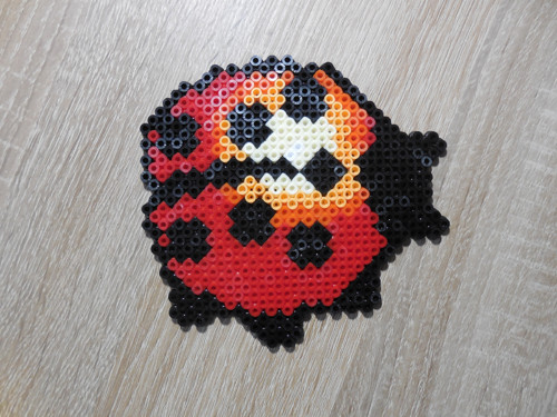 Tácky / podtácky / podložky / Dekorace (beruška)
