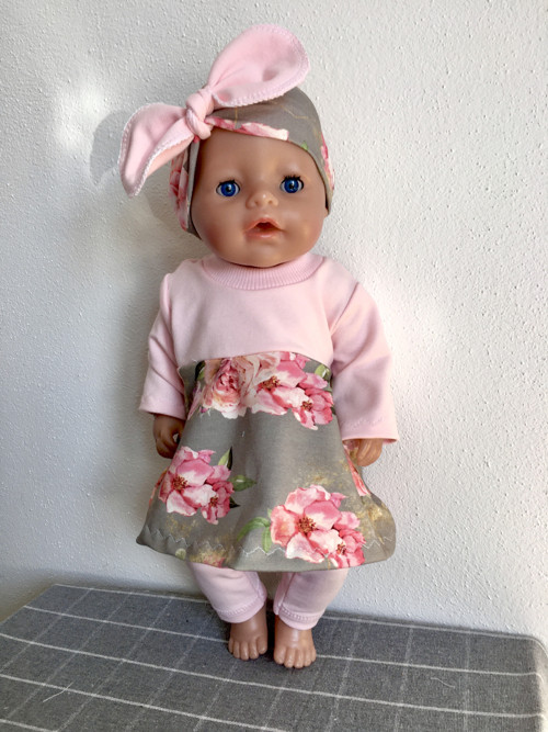 Set pro panenku Baby Born — foto 1