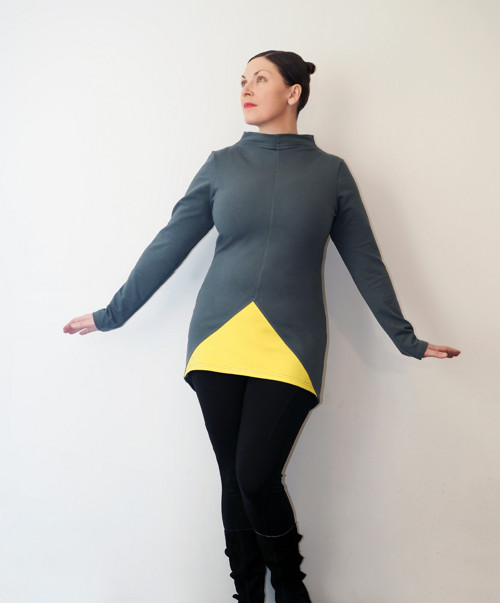 Mikina Star Trek - velikost S, M, L