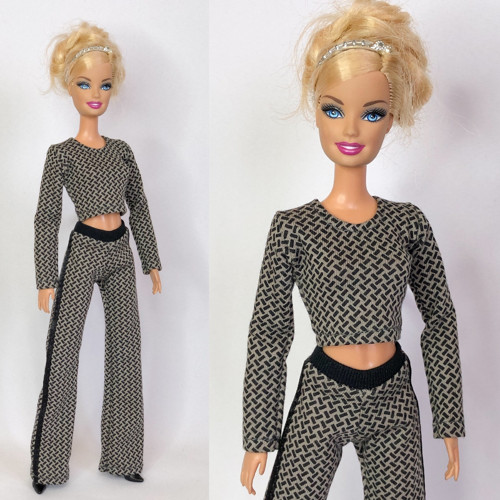 Tričko pro barbie — foto 1