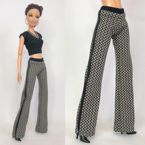 Kalhoty pro barbie — foto 1