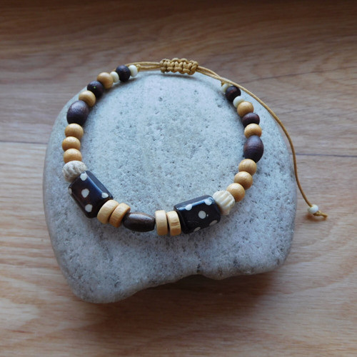 Náramek - mužská záležitost