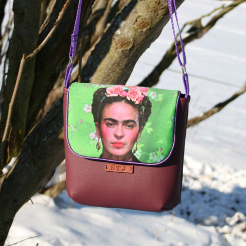 Malá Kabelka Frida — foto 1