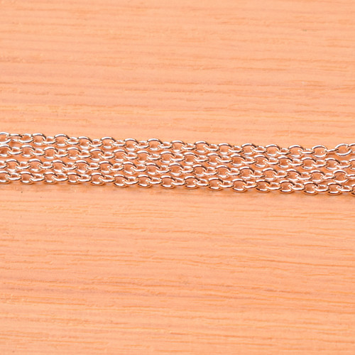 Řetízek - 3x2mm