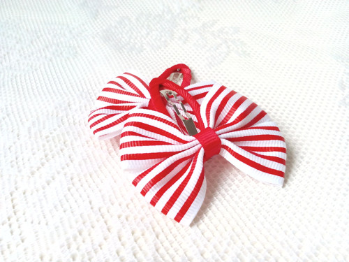 Pin Up sponky do vlasov