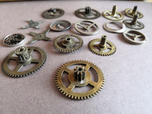 Komponenty steampunk — foto 1