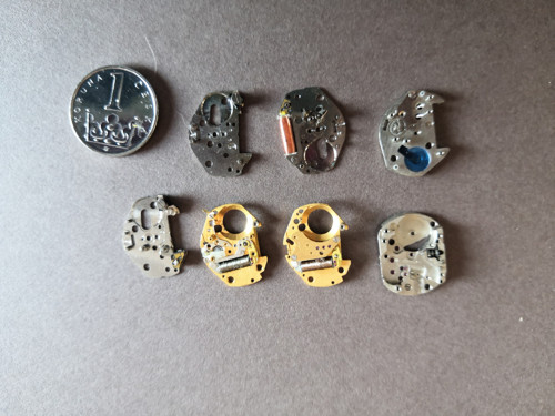 Komponenty steampunk
