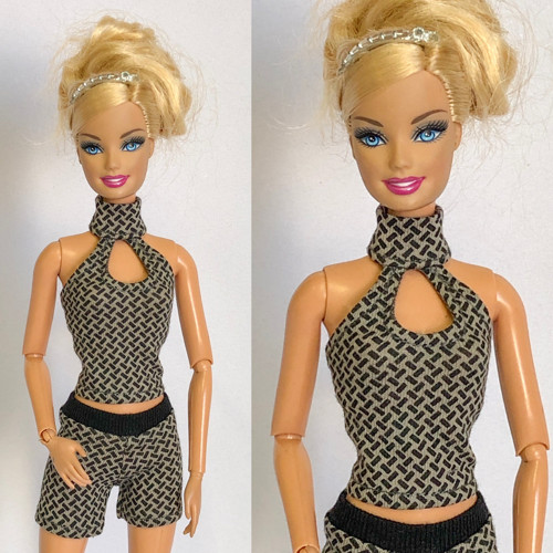 Topík na barbie — foto 1