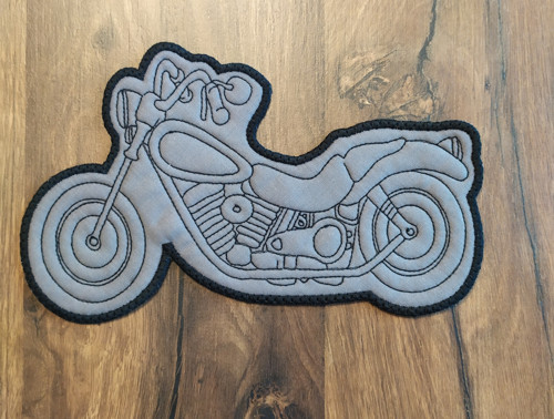 Podkafíčko motorka
