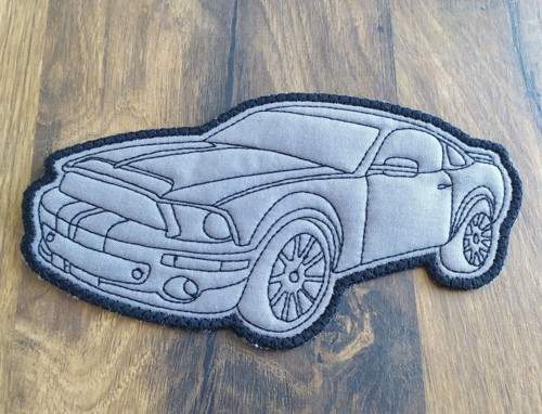 Podkafíčko auto