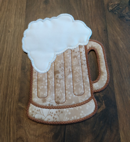 Podtácek pro pivaře 1