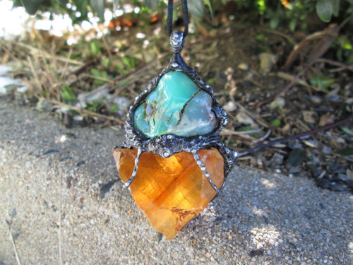 Talisman ,, Osvícení " — foto 1
