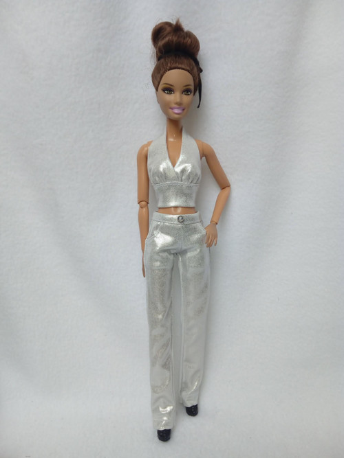 Živůtek pro Barbie — foto 1