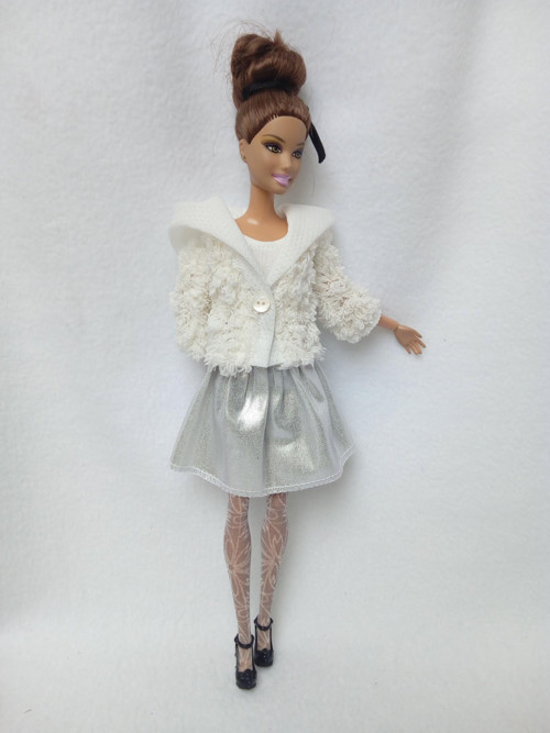 Svetřík pro Barbie — foto 1