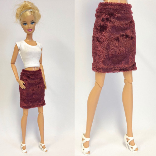 Sukně pro barbie — foto 1