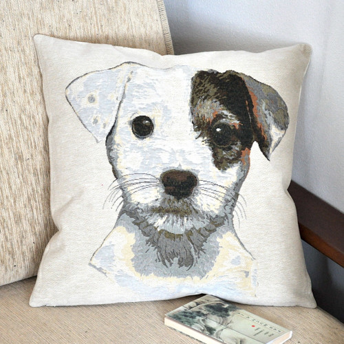 Jack Russell Terrier - povlak na polštář
