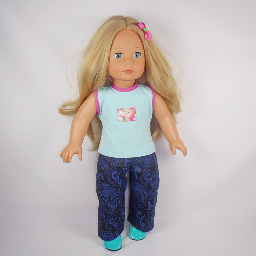 Oblečky pro Jessica Götz 46cm
