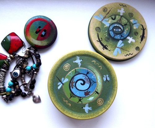 Magické oko — foto 1