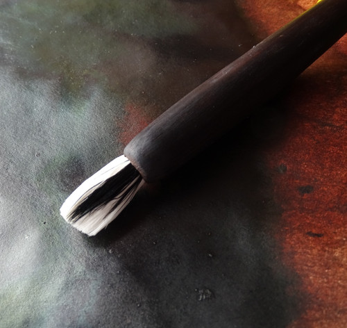 Umělecký štětec č.4 — foto 1