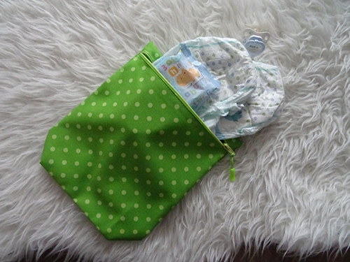 Nepropustné pouzdro na plenky - 100 vzorů