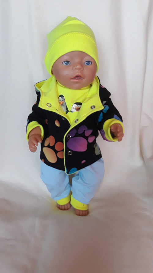Baby born 43 cm - 6 — foto 1