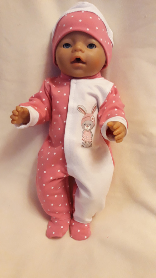 Baby born 43 cm- 3 — foto 1