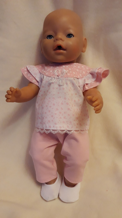 Baby born 43 cm- 2 — foto 1