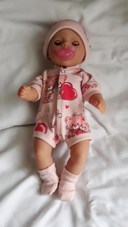 Baby born 36 cm - 2 — foto 1